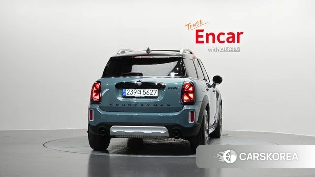 Mini Cooper S Countryman id 3859515 из Кореи 14