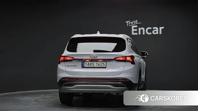 Hyundai The New Santa Fe id 3670958 из Кореи 14