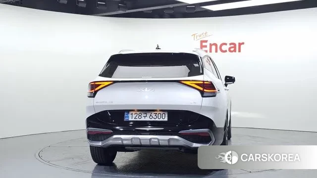 Kia Sportage 5th Generation Hybrid id 3670183 из Кореи 14