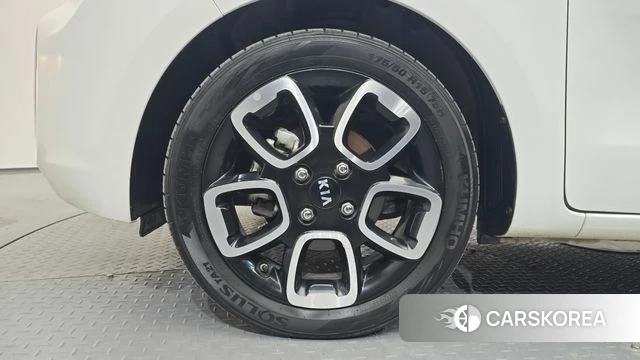 Kia The New Ray id 4671856 из Кореи 24