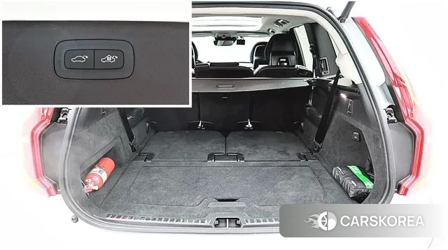 Volvo XC90 second Generation id 3468628 из Кореи 13