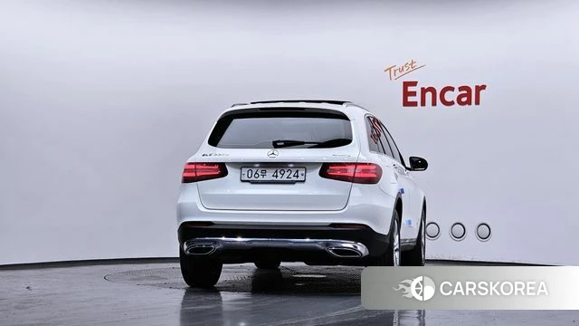 Mercedes-Benz GLC-Class X253 id 4363464 из Кореи 30
