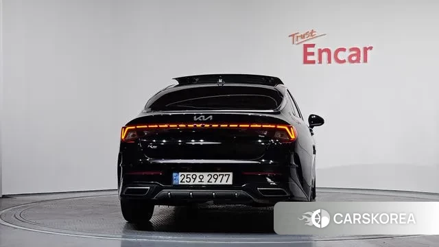 Kia K5 3rd generation id 3453636 из Кореи 14