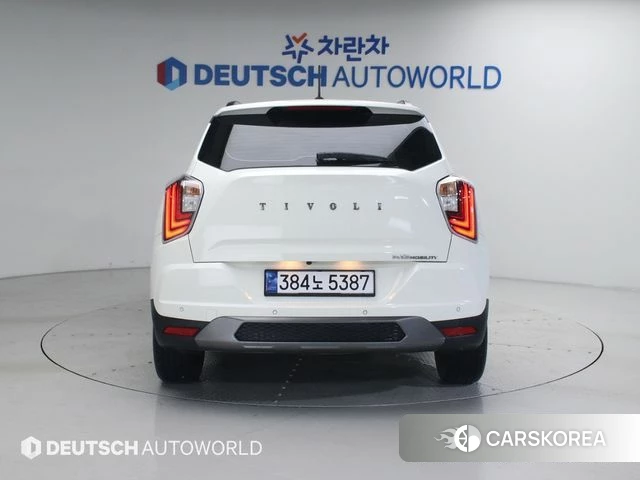 Ssangyong The New Tivoli id 3914708 из Кореи 14