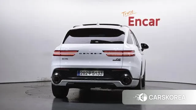 Genesis GV70 id 3503989 из Кореи 14