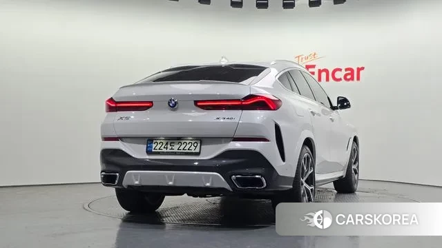 BMW X6 (G06) id 2970000 из Кореи 14