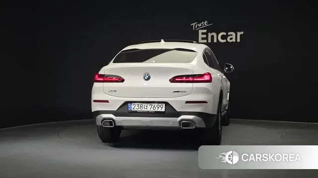 BMW X4 (G02) id 3322417 из Кореи 14