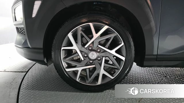 Hyundai Kona Hybrid id 4529915 из Кореи 34