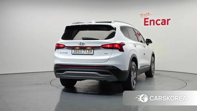 Hyundai The New Santa Fe id 3826627 из Кореи 14