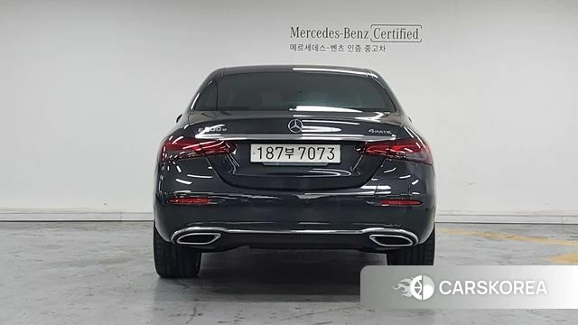 Mercedes-Benz E-Class W213 id 3923260 из Кореи 11