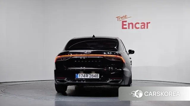 Hyundai The New Grandeur IG id 3489196 из Кореи 14