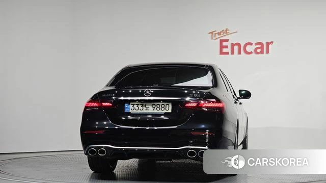 Mercedes-Benz E-Class W213 id 4309990 из Кореи 27