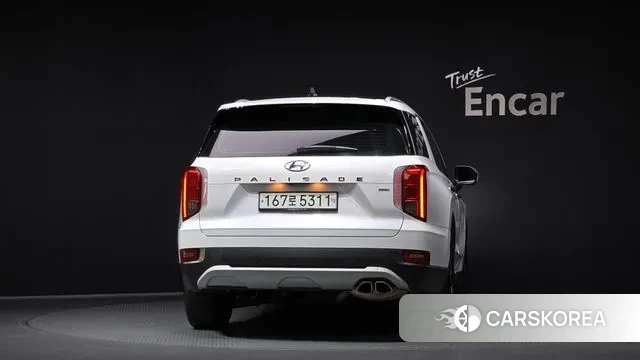 Hyundai Palisade id 3060472 из Кореи 14