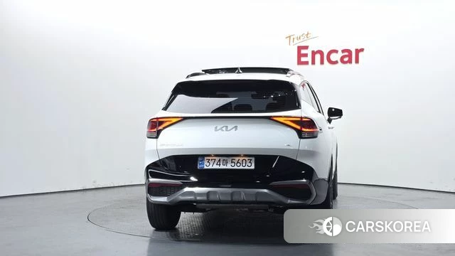 Kia Sportage 5th Generation Hybrid id 4018201 из Кореи 14