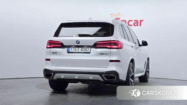 BMW X5 (G05) id 4018394 из Кореи 14