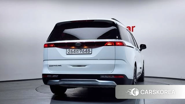 Kia Carnival 4th generation id 3807223 из Кореи 14