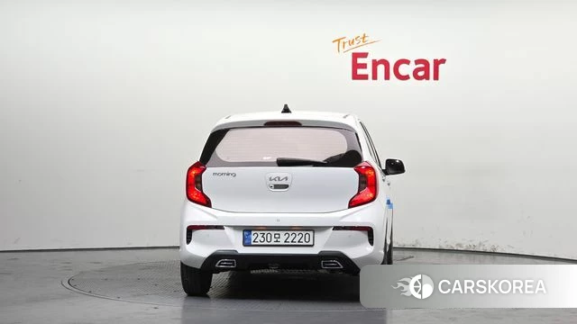 Kia Morning Urban (JA) id 4361770 из Кореи 24