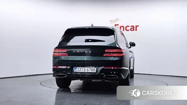 Genesis GV80 id 3788683 из Кореи 14