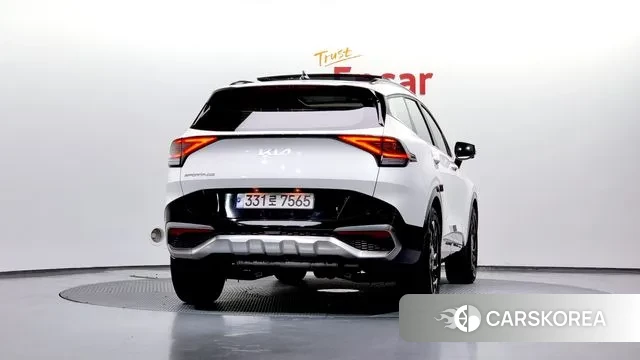 Kia Sportage 5th Generation id 3366448 из Кореи 14