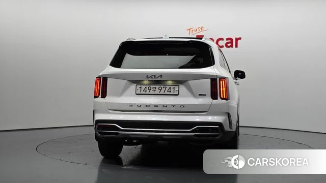 Kia Sorento 4th Generation id 4195442 из Кореи 29