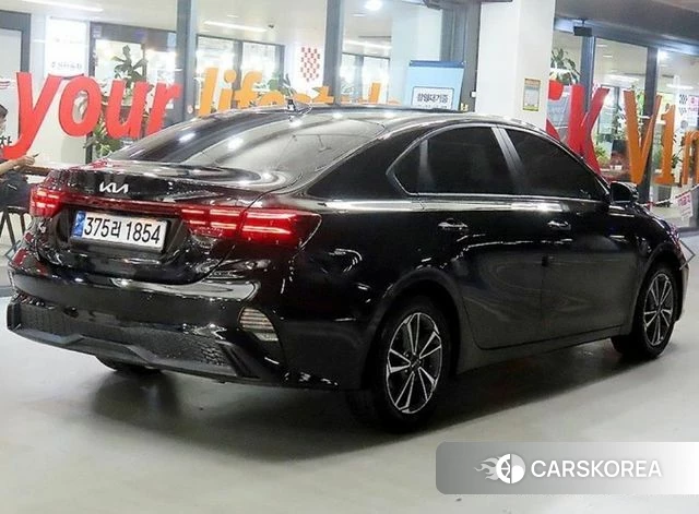 Kia The New K3 2nd generation id 4408827 из Кореи 12