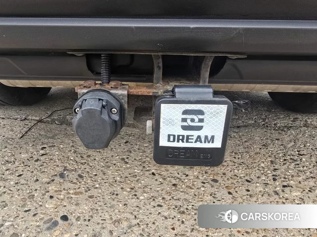 Volkswagen Touareg 3rd generation 2021 Серый из Кореи, фото 4
