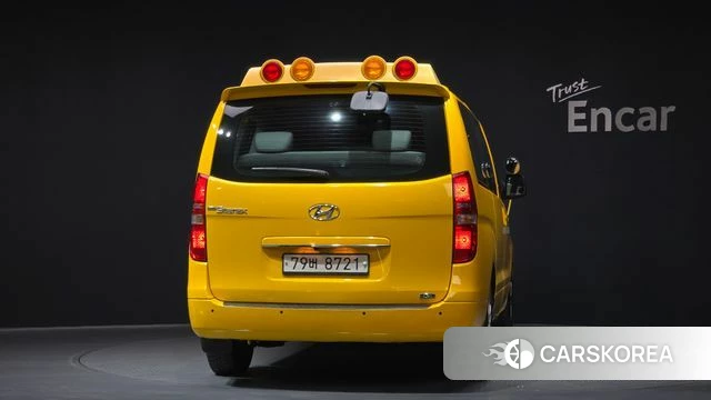 Hyundai The New Grand Starex id 3829341 из Кореи 14