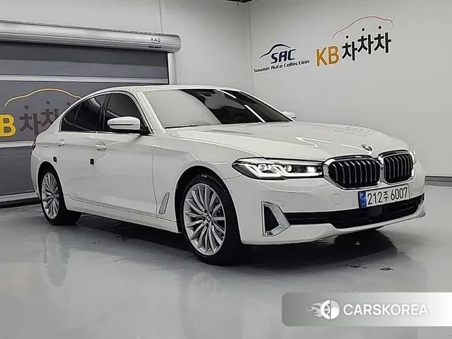 BMW 5 Series (G30) id 3031824 из Кореи 14
