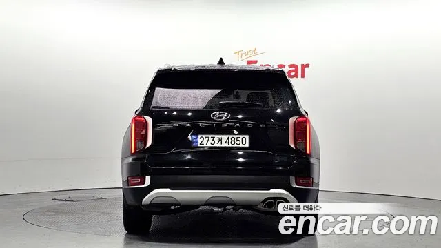 Hyundai Palisade id 2818343 из Кореи 14