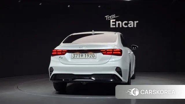 Kia The New K3 2nd generation id 3349605 из Кореи 14