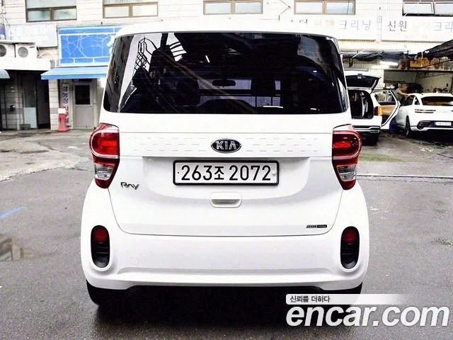 Kia The New Ray id 2946014 из Кореи 14