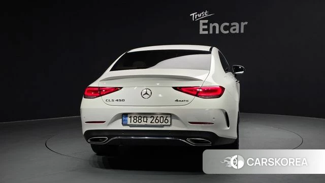 Mercedes-Benz CLS-Class C257 id 3877730 из Кореи 14