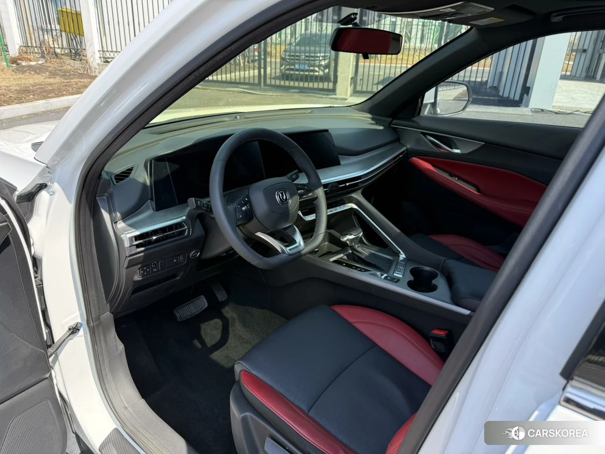 Chang'an CS35 PLUS id 4420772 из Китая 11