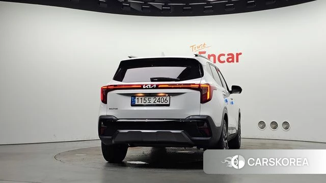 Kia The New Seltos id 4749749 из Кореи 29