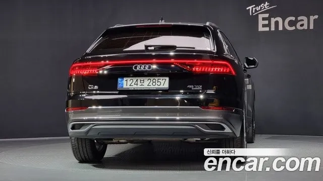 Audi Q8 (4M) id 2911046 из Кореи 14