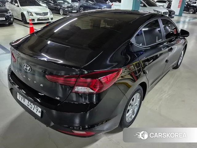 Hyundai The New Avante AD id 3248817 из Кореи 14