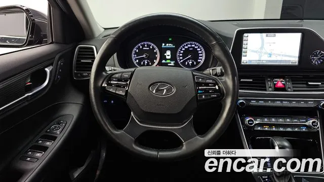 Hyundai Grandeur IG id 2659824 из Кореи 14