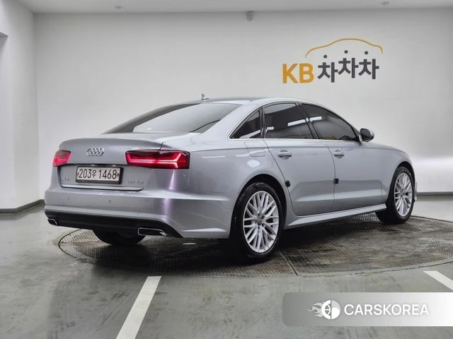 Audi New A6 id 4424869 из Кореи 13