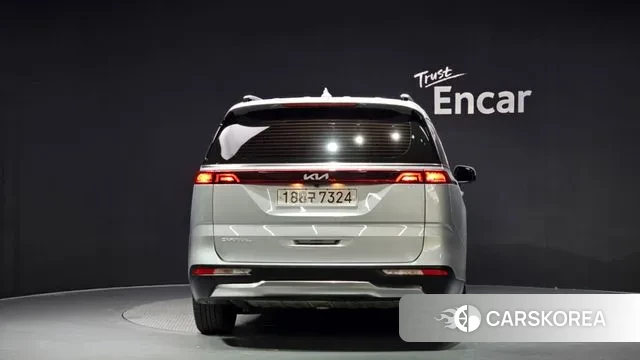 Kia Carnival 4th generation id 3373003 из Кореи 14