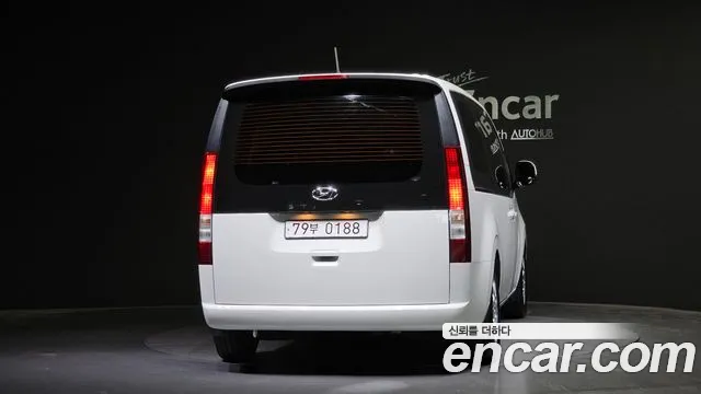 Hyundai Staria id 2853381 из Кореи 14