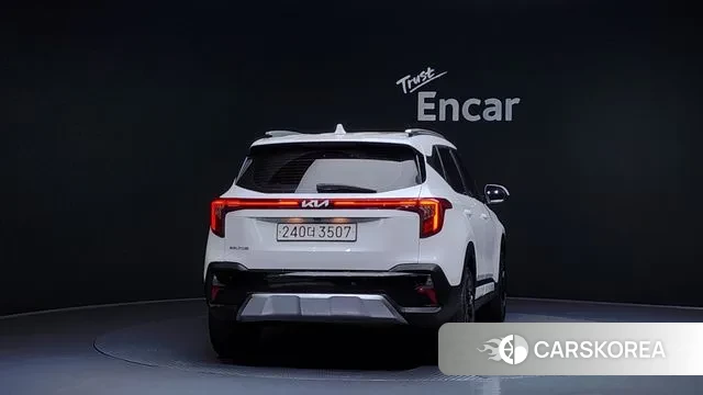 Kia The New Seltos id 3322554 из Кореи 14