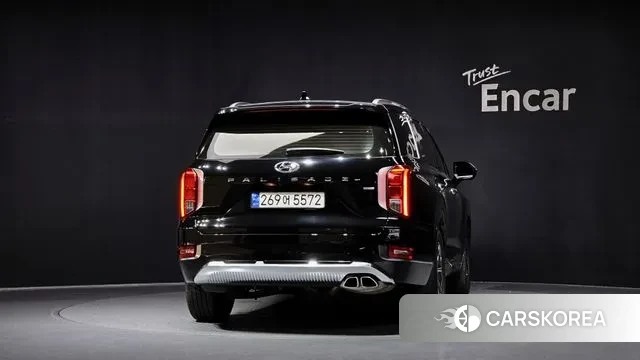 Hyundai Palisade id 3054369 из Кореи 14