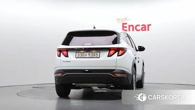 Hyundai Tucson (NX4) id 4641069 из Кореи 24