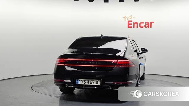 Genesis G90 (RS4) id 3859154 из Кореи 14