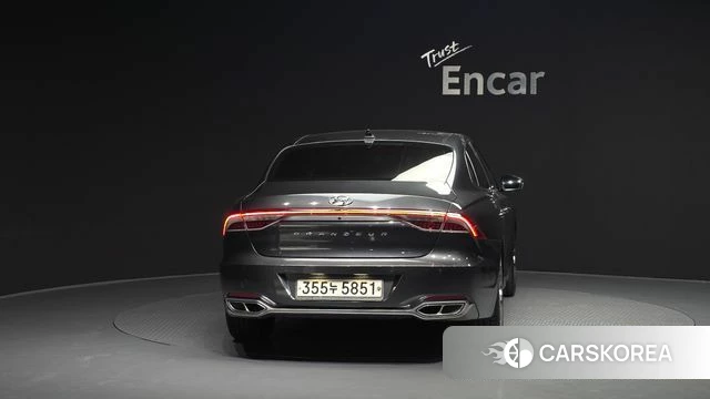 Hyundai The New Grandeur IG id 3911302 из Кореи 14