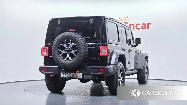Jeep Wrangler (JL) id 4625290 из Кореи 14