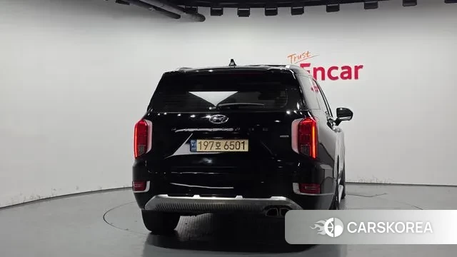 Hyundai Palisade id 3328741 из Кореи 14
