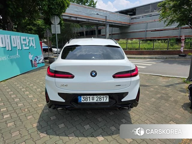 BMW X4 (G02) id 4481746 из Кореи 13