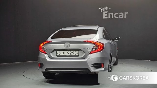 Honda Civic id 4385079 из Кореи 24
