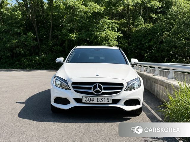 Mercedes-Benz C-Class W205 id 4397974 из Кореи 14